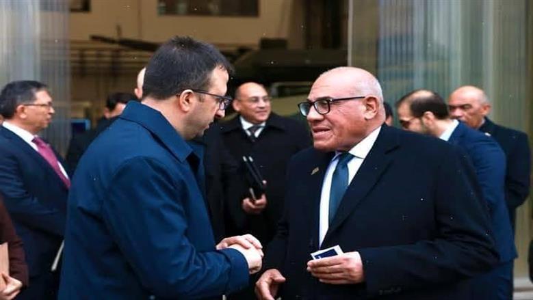 رئيس «العربية للتصنيع» في زيارة رسمية لتركيا لبحث تعزيز التعاون في الصناعات الدفاعية