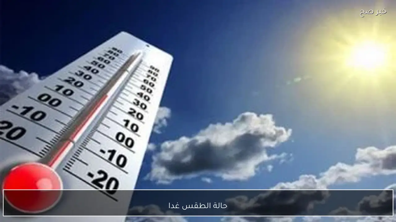 الأرصاد تُوضح حالة الطقس غدا السبت 24 يناير 2026 وبيان درجات الحرارة المتوقعة بالمحافظات