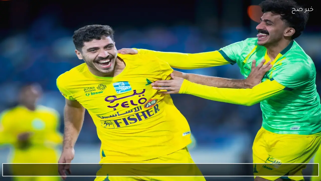 عبر الـThmanyah .. موعد مباراة الخليج ضد الأخدود ضمن منافسات الجولة السادسة عشرة من دوري روشن السعودي للمحترفين موسم 2026