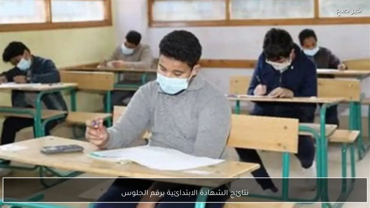 نتيجتك هُنا.. رابط نتائج الشهادة الابتدائية برقم الجلوس 2026 الترم الاول عبر بوابة التعليم الاساسي