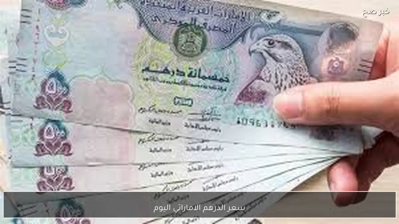 سعر الدرهم الاماراتي اليوم الاربعاء 21-1-2026 مقابل الجنيه المصري بمنتصف التعاملات