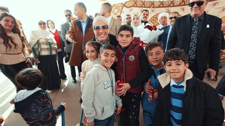 الإعلامية آية عبدالرحمن