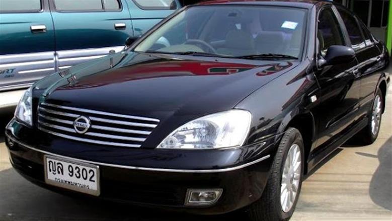 سعر سيارة نيسان صني