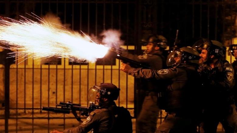 انتهاكات الاحتلال