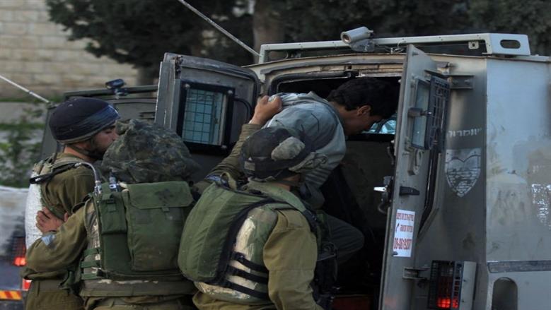 قوات الاحتلال