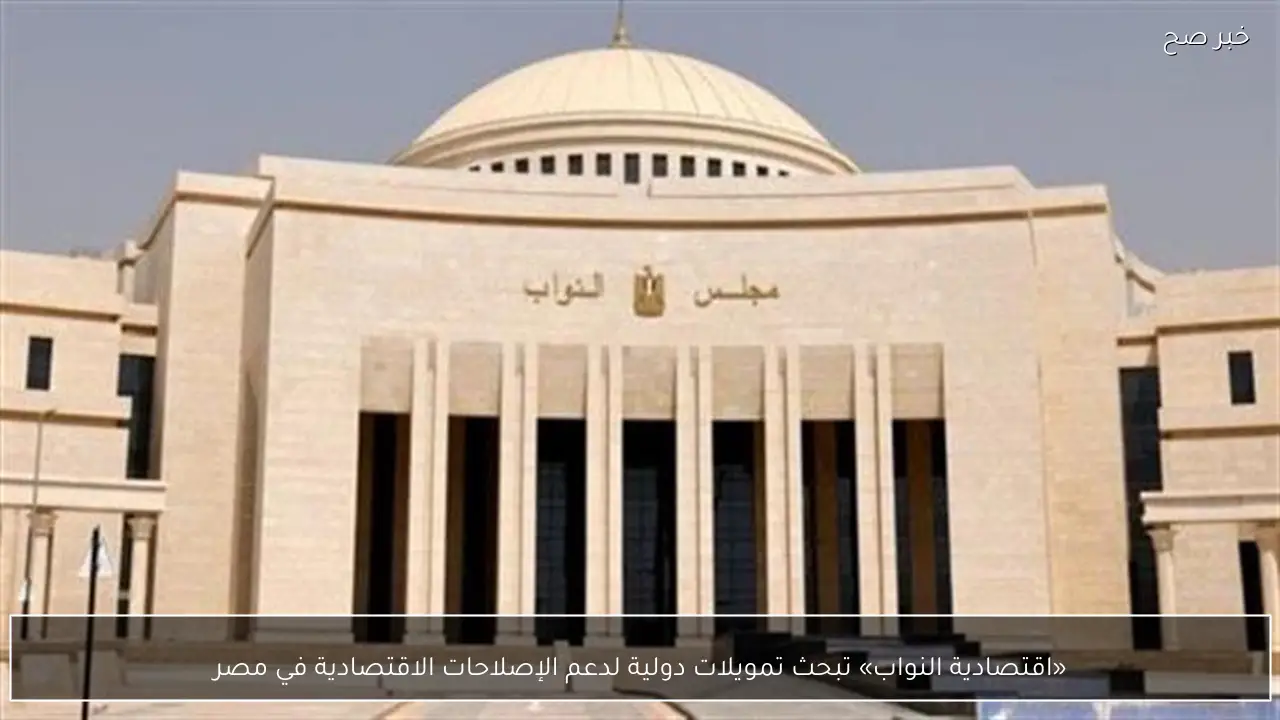 «اقتصادية النواب» تبحث تمويلات دولية لدعم الإصلاحات الاقتصادية في مصر