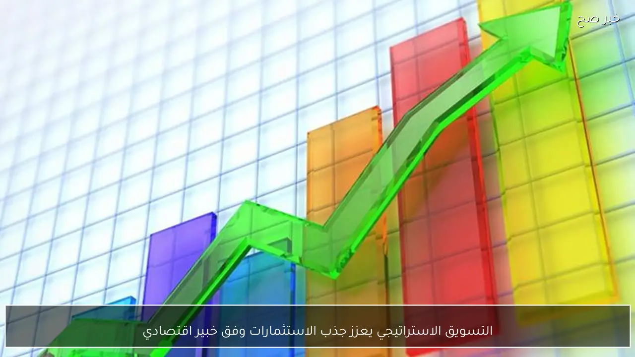التسويق الاستراتيجي يعزز جذب الاستثمارات وفق خبير اقتصادي