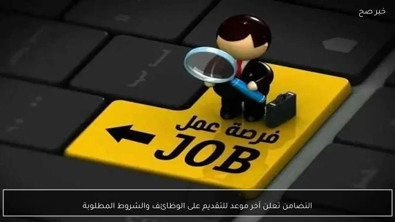 التضامن تعلن آخر موعد للتقديم على الوظائف والشروط المطلوبة