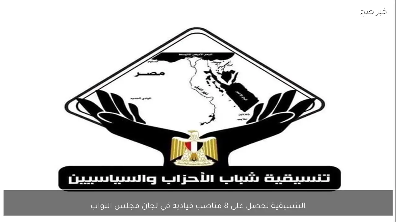 التنسيقية تحصل على 8 مناصب قيادية في لجان مجلس النواب