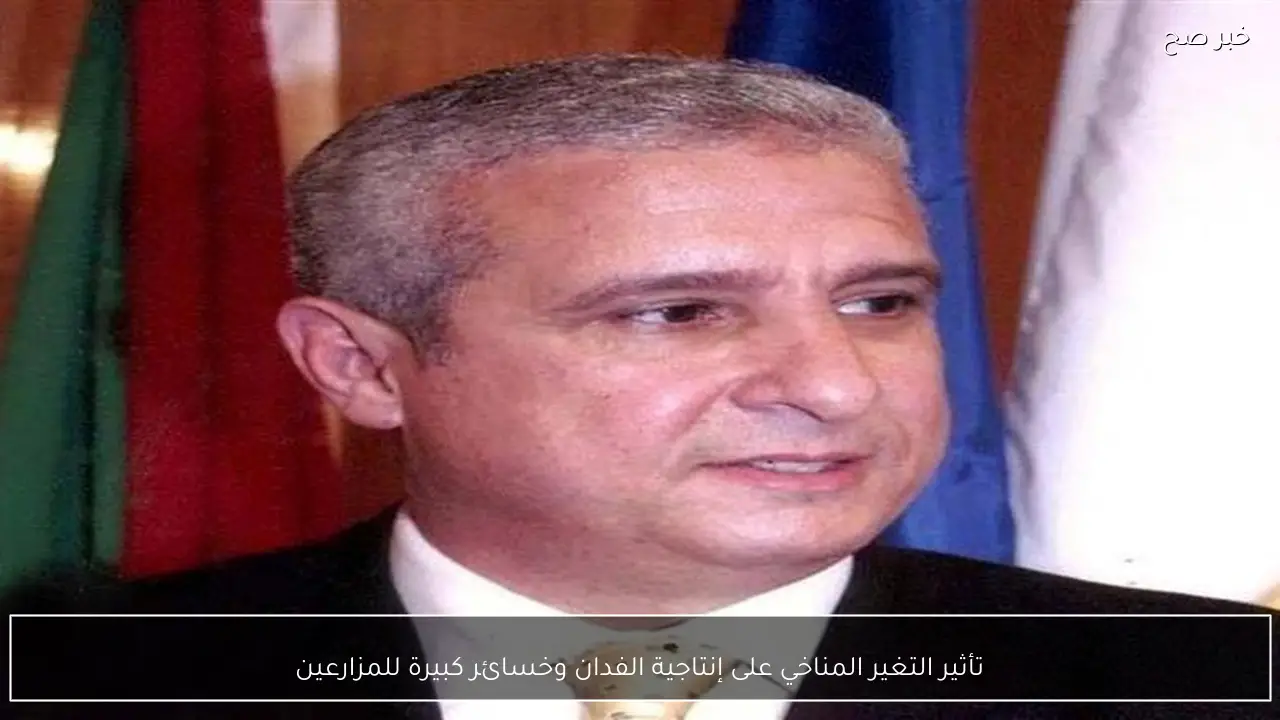 تأثير التغير المناخي على إنتاجية الفدان وخسائر كبيرة للمزارعين