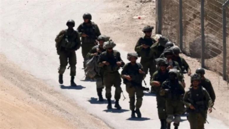 توغل إسرائيلي