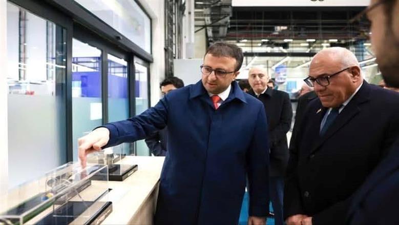 رئيس «العربية للتصنيع» في زيارة رسمية لتركيا لبحث تعزيز التعاون في الصناعات الدفاعية