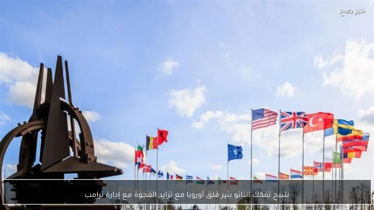 شبح تفكك الناتو يثير قلق أوروبا مع تزايد الفجوة مع إدارة ترامب