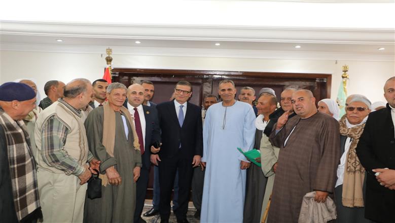 وزير الزراعة