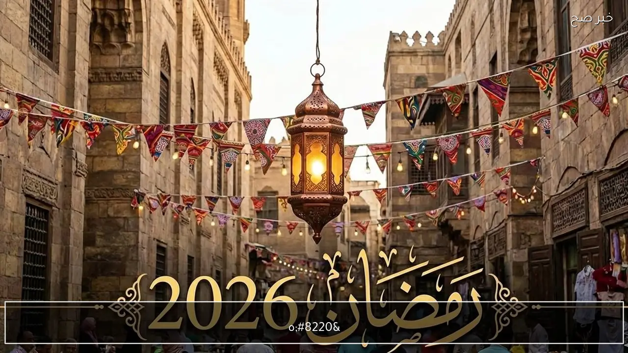 “هل هلالك”.. عدد ساعات الصيام في أول يوم رمضان 2026 وموعد اذان الفجر والمغرب