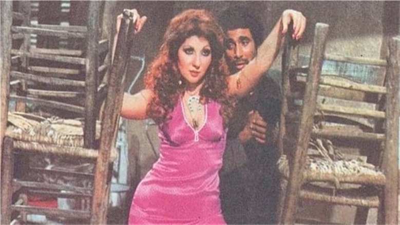 نادية الجندى 