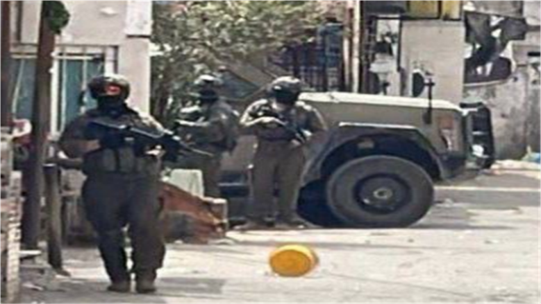 عناصر من جيش الاحتلال