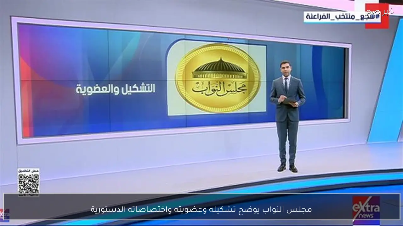 مجلس النواب يوضح تشكيله وعضويته واختصاصاته الدستورية