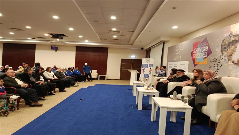 مساعد أمين «البحوث الإسلامية» تشارك في ندوة المجلس القومي للطفولة والأمومة