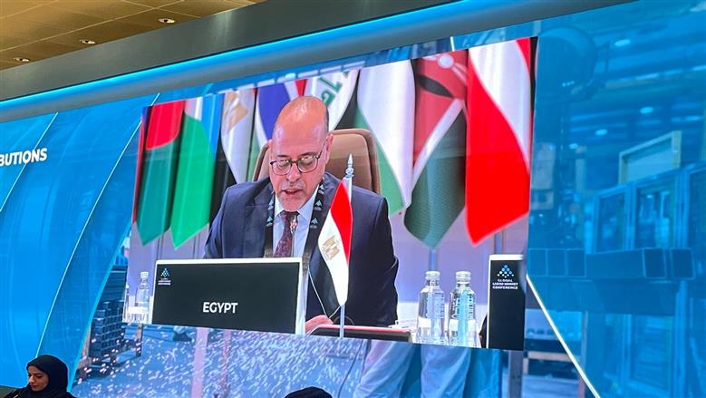 من فعاليات مؤتمر الرياض