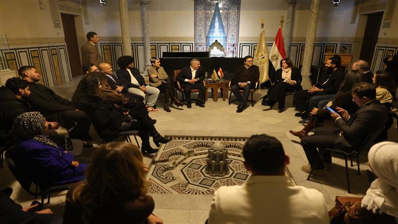 وزير الثقافة 