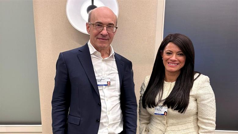 وزيرة التخطيط