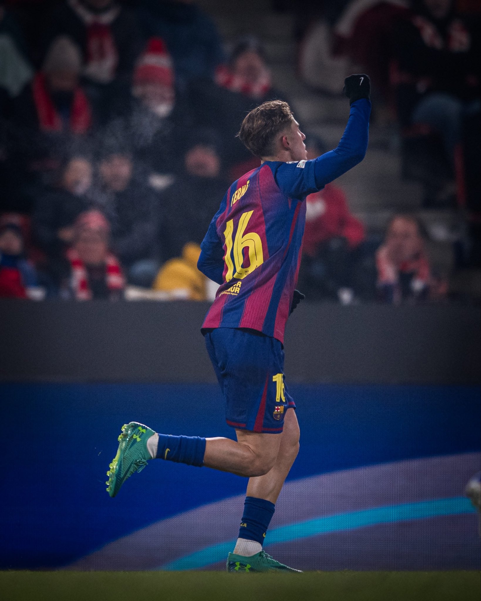 نتيجة مباراة برشلونة وسلافيا براج في دوري أبطال أوروبا 2026