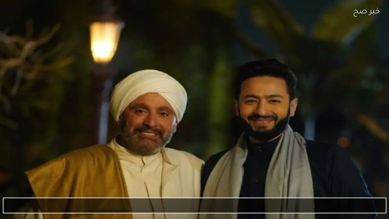 مواعيد عرض مسلسل المداح اسطورة النهاية على قناة ام بي سي مصر وتفاصيل الجزء السادس في رمضان