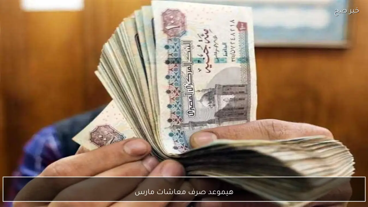 رسميًا هيئة التأمينات تُعلن موعد صرف معاشات مارس 2026 في مصر بالزيادة الرسمية