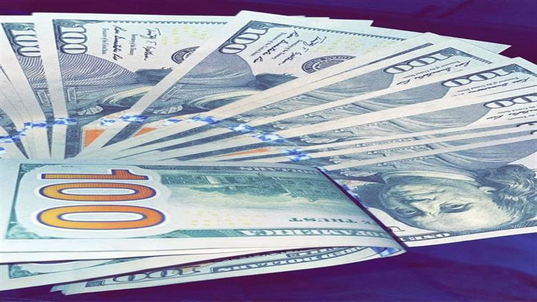 سعر الدولار