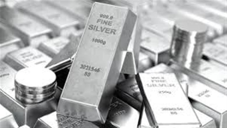 silver