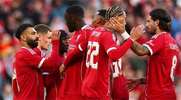 ليفربول ضد وست هام