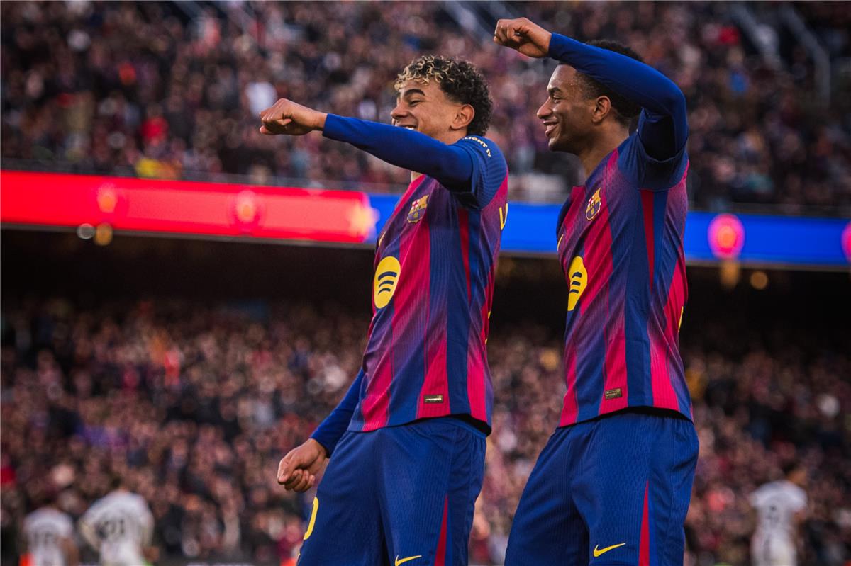 برشلونة ضد فياريال