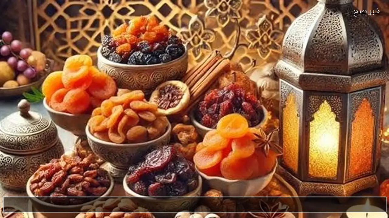 اسعار ياميش رمضان ٢٠٢٦ في المجمعات الاستهلاكية والمنافذ التجارية