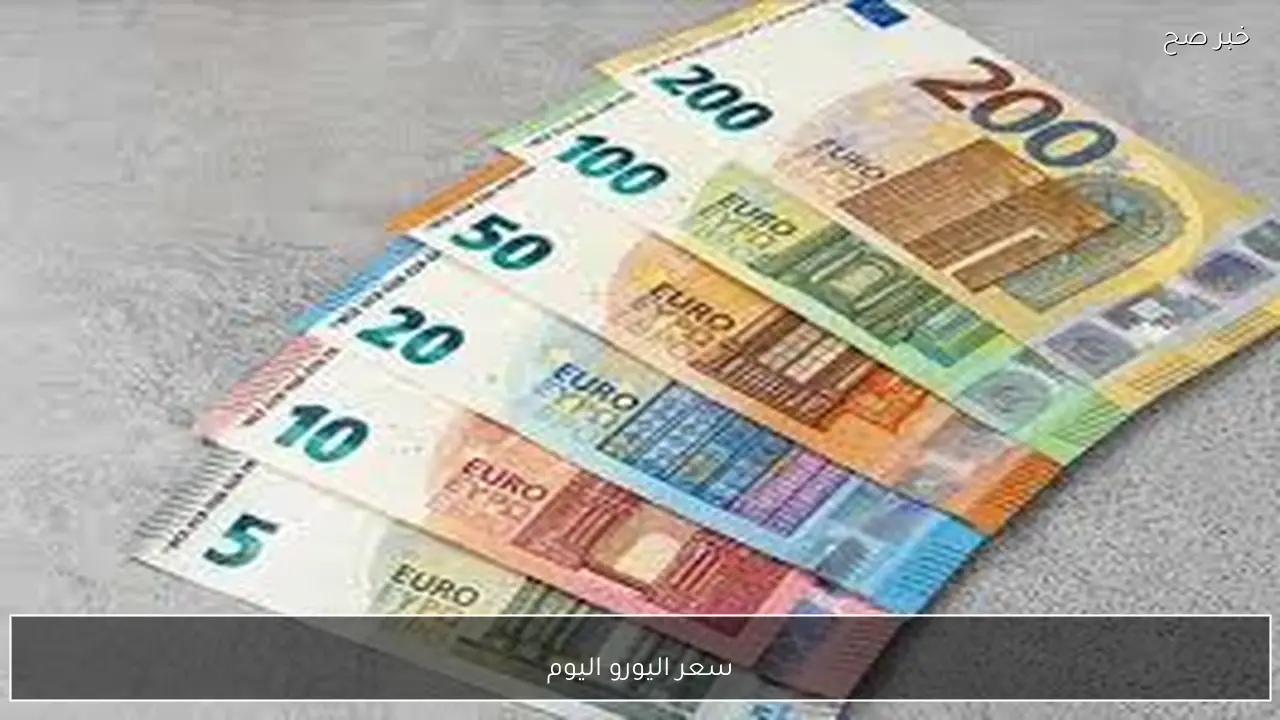 سعر اليورو اليوم الثلاثاء 17-2-2026 مقابل الجنيه المصري بالبنوك والسوق السوداء