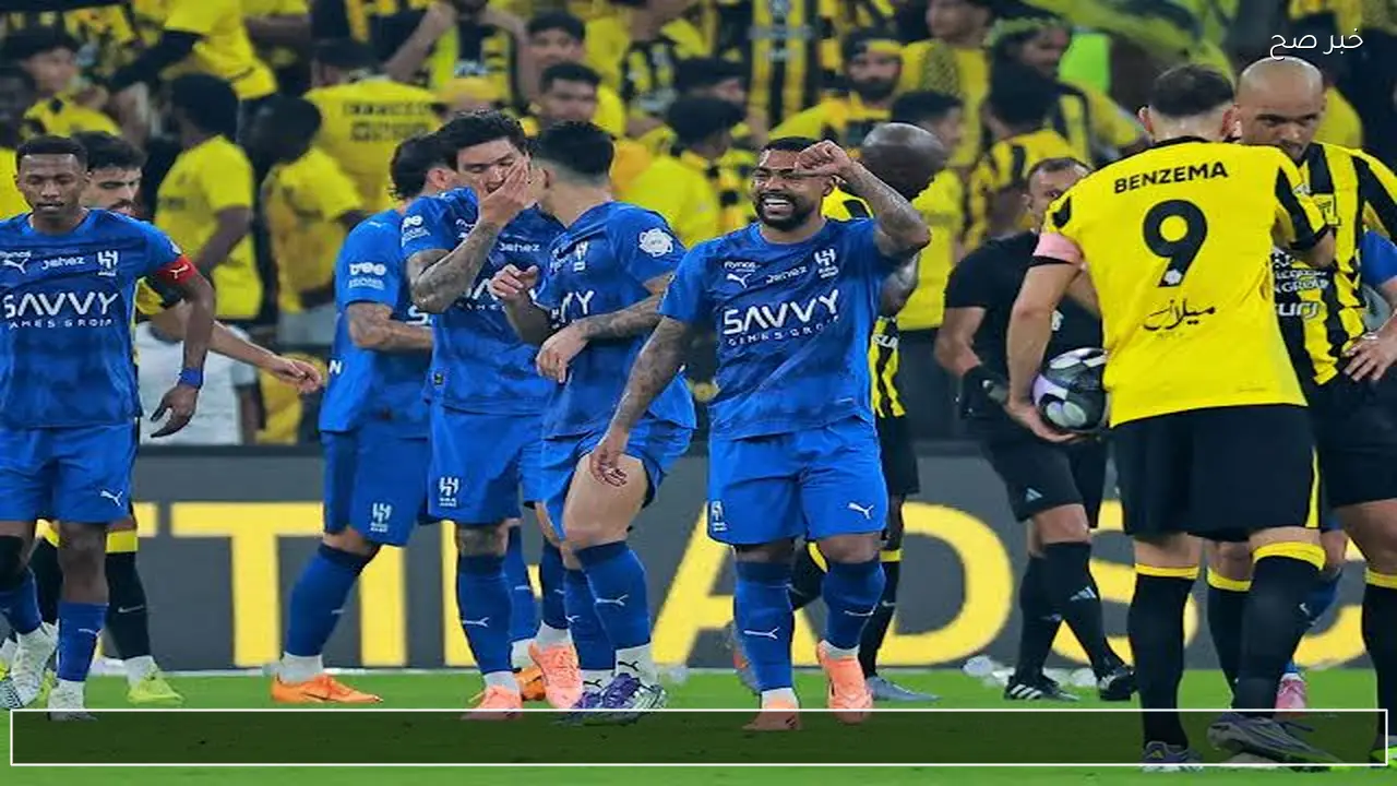 Al-Hilal Vs Ittifaq القنوات الناقلة لمباراة الهلال والاتحاد اليوم 21/2 بدوري روشن التشكيل ومعلق المباراة