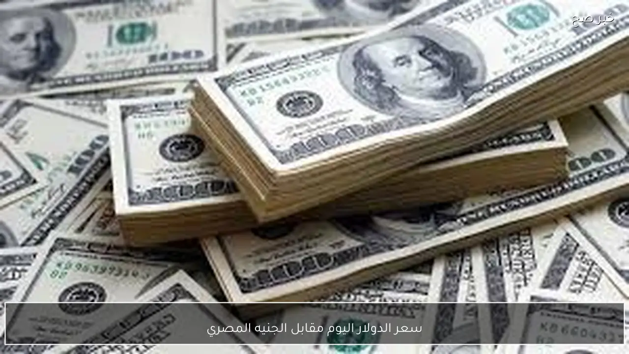 الاخضر بكام؟.. سعر الدولار اليوم مقابل الجنيه المصري السبت 28-2-2026 في البنوك والسوق السوداء