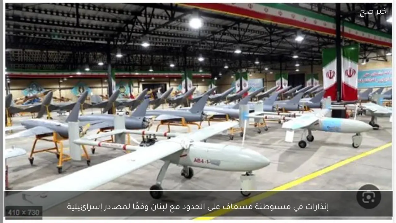 إنذارات في مستوطنة مسغاف على الحدود مع لبنان وفقًا لمصادر إسرائيلية