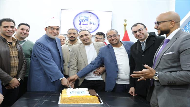 مفتي الجمهورية: الإقبال على جناح «الإفتاء» بمعرض الكتاب يعكس ثقة الجمهور في المنهج الوسطي