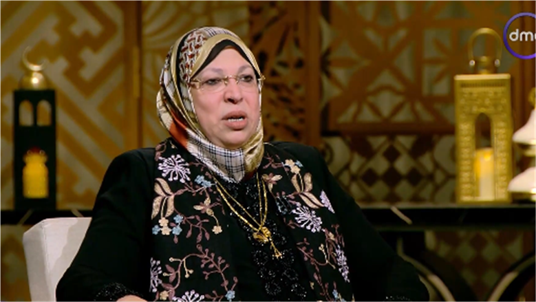 الداعية نيفين مختار: القطرة والحقنة لا تفسدان الصيام