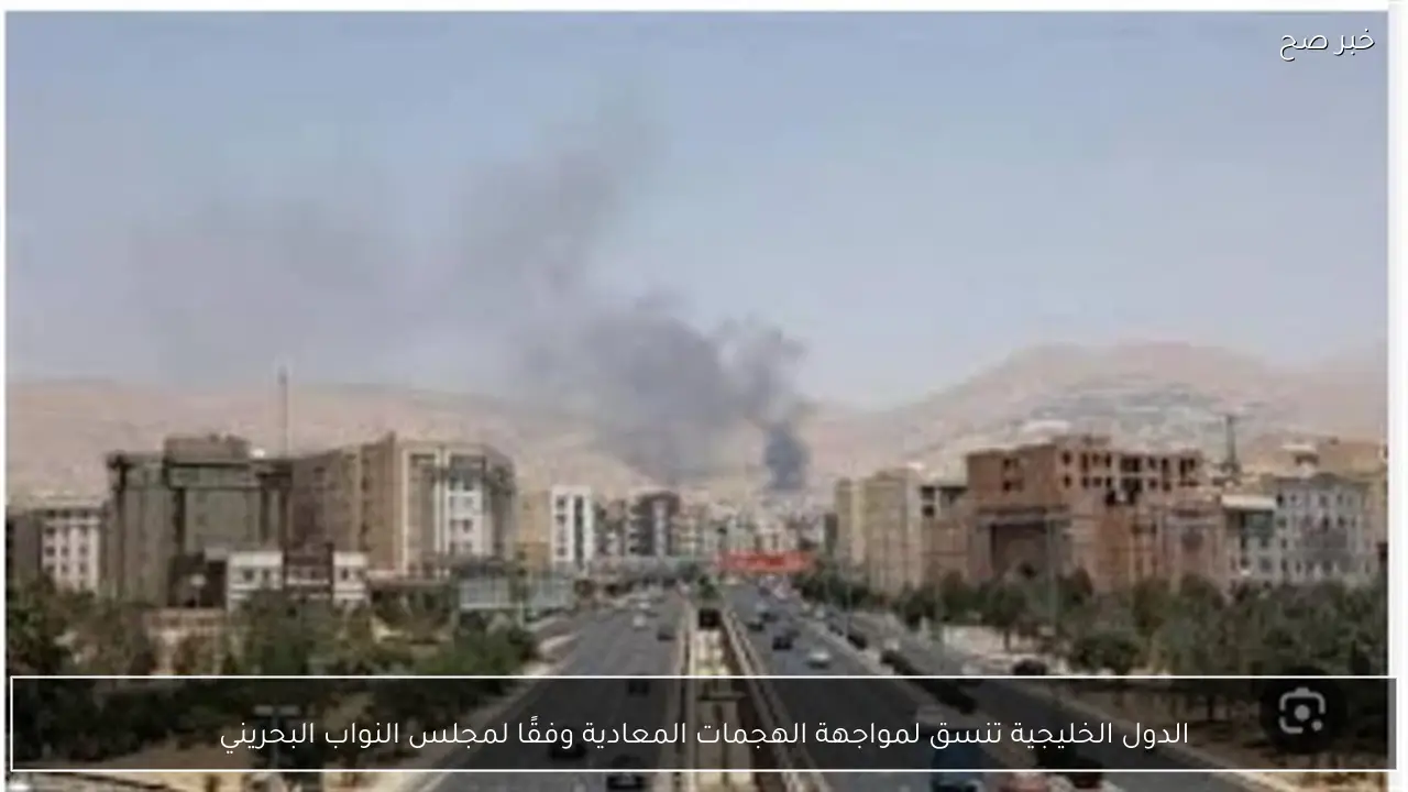 الدول الخليجية تنسق لمواجهة الهجمات المعادية وفقًا لمجلس النواب البحريني