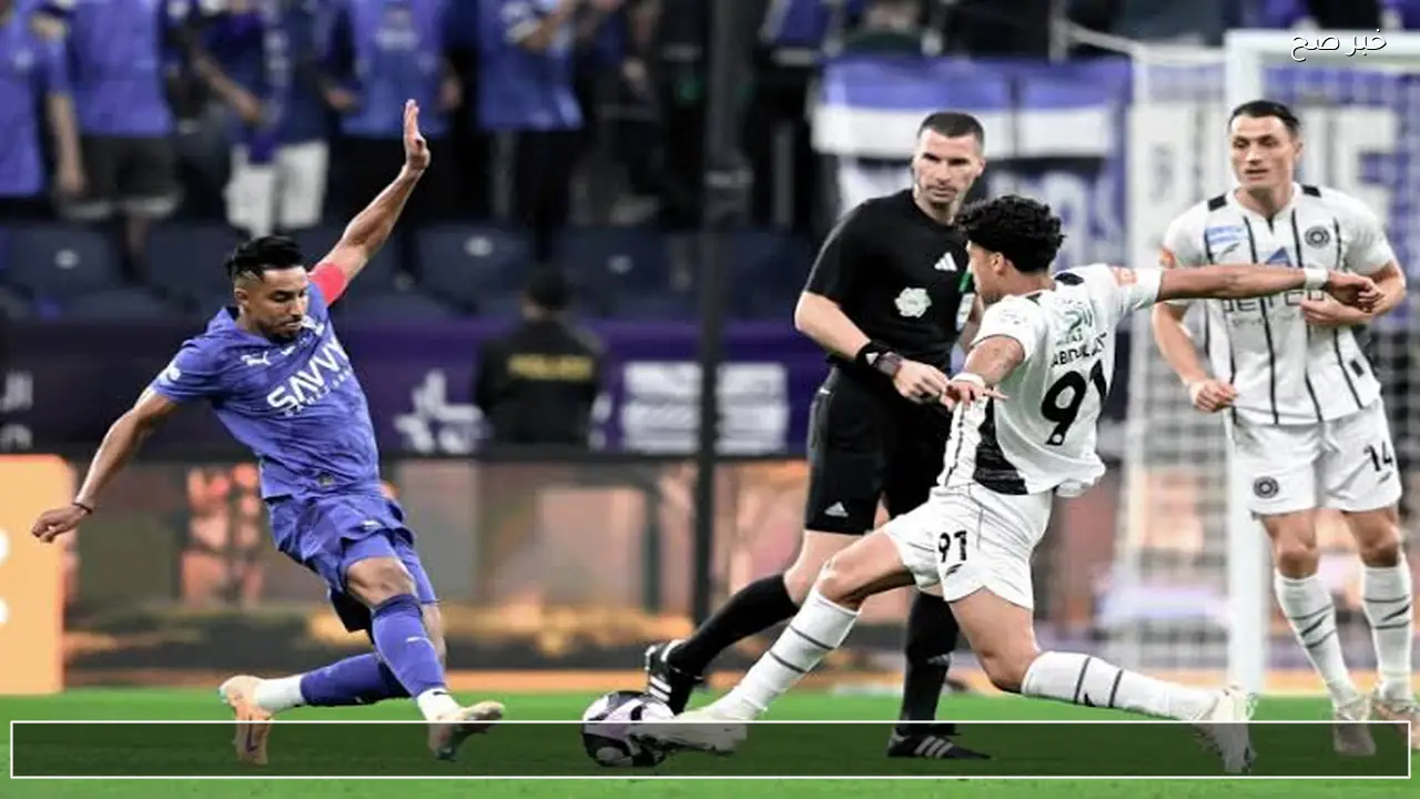 الهلال ضد الشباب.. مباراة ممتعة الان تعرف على تردد قنوات العرض والتشكيل