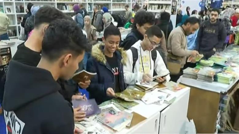 رئيس هيئة الكتاب: نجاح معرض القاهرة يعود في الأساس إلى رعاية الرئيس السيسي