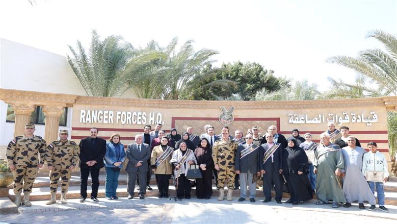 احتفالية لعدد من أسر الشهداء