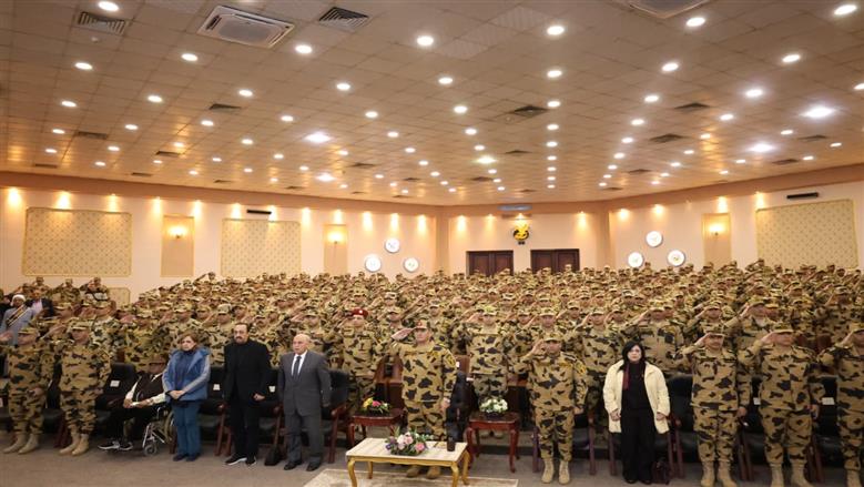 احتفالية لعدد من أسر الشهداء