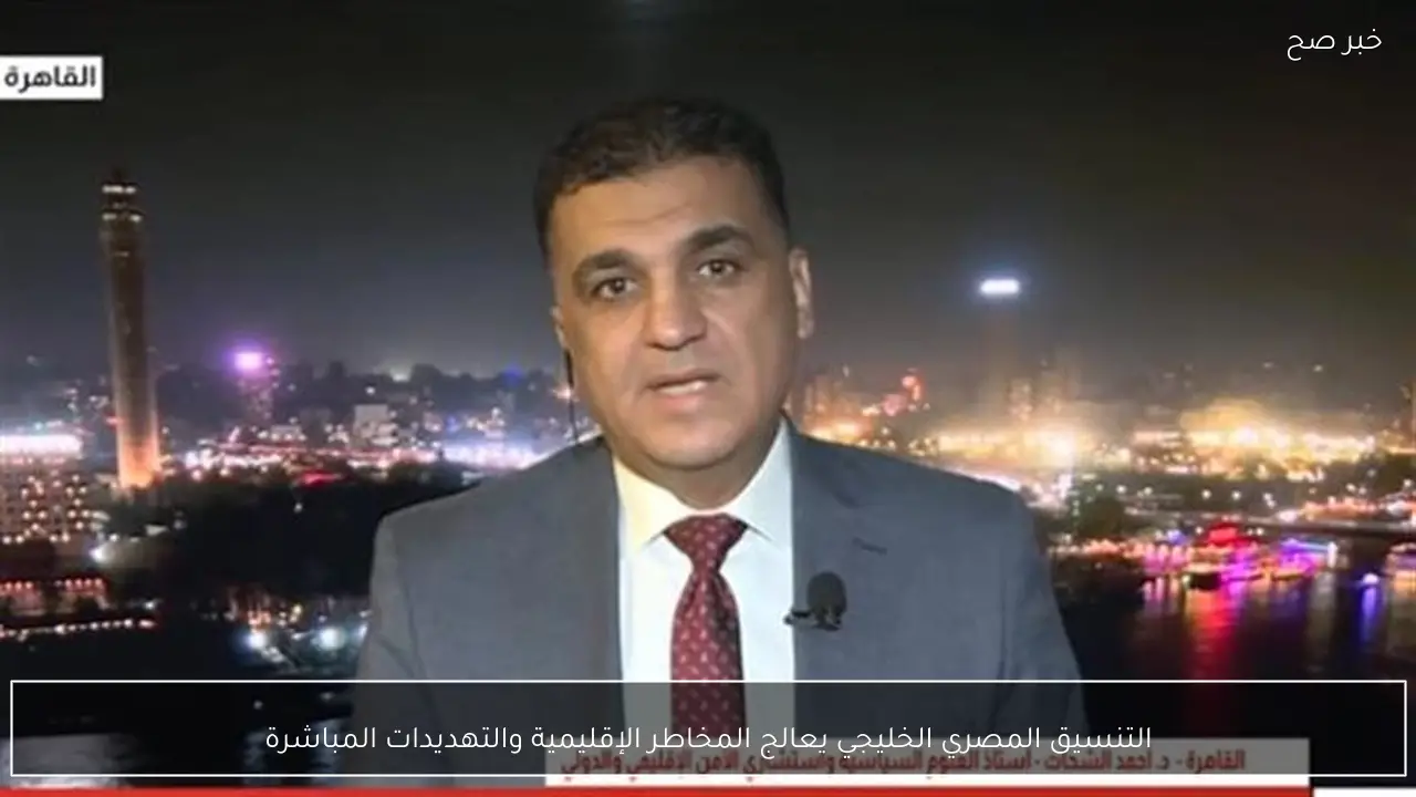 التنسيق المصري الخليجي يعالج المخاطر الإقليمية والتهديدات المباشرة