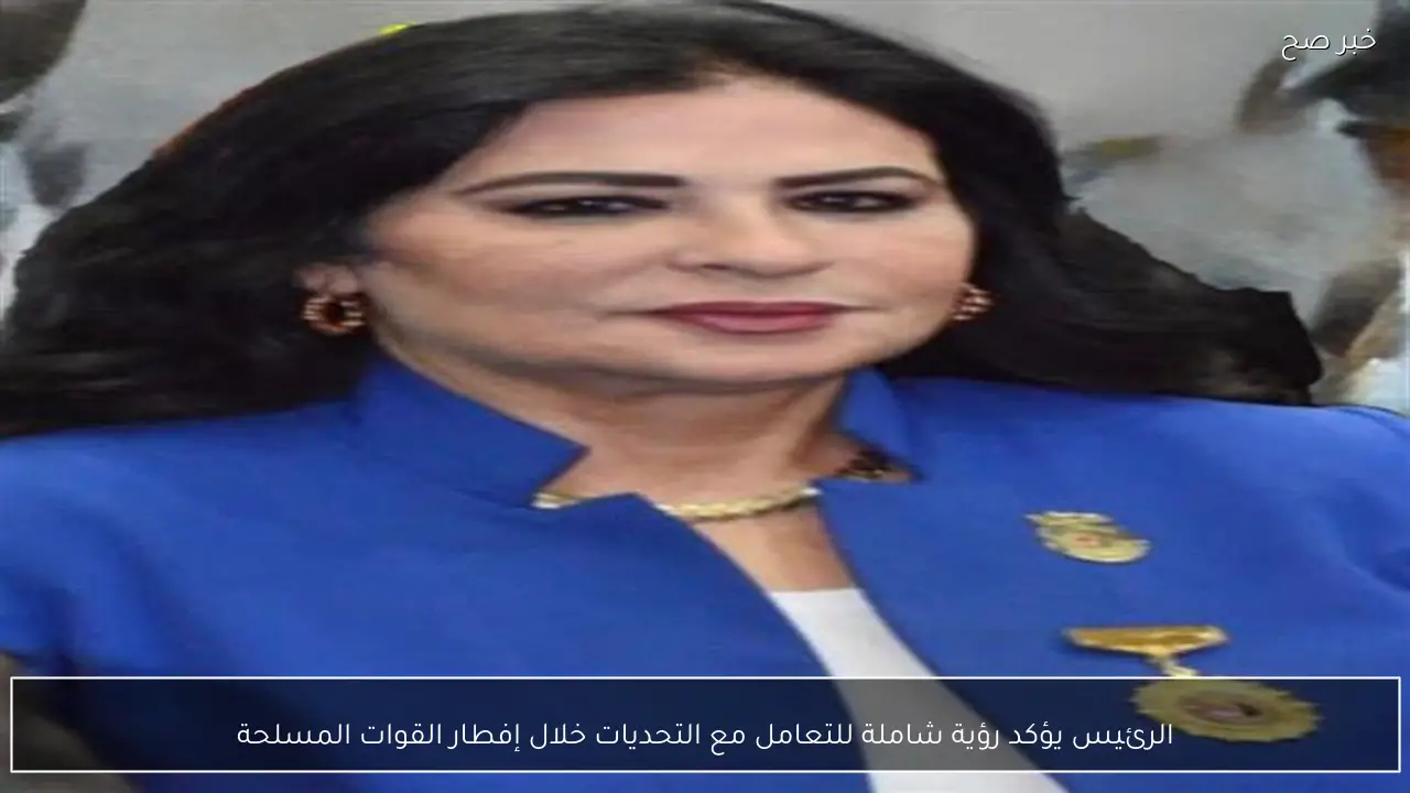 الرئيس يؤكد رؤية شاملة للتعامل مع التحديات خلال إفطار القوات المسلحة