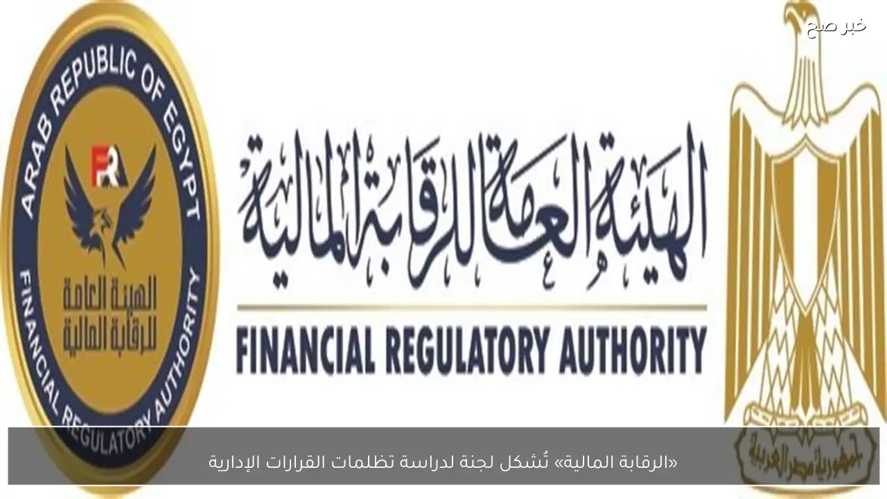 «الرقابة المالية» تُشكل لجنة لدراسة تظلمات القرارات الإدارية