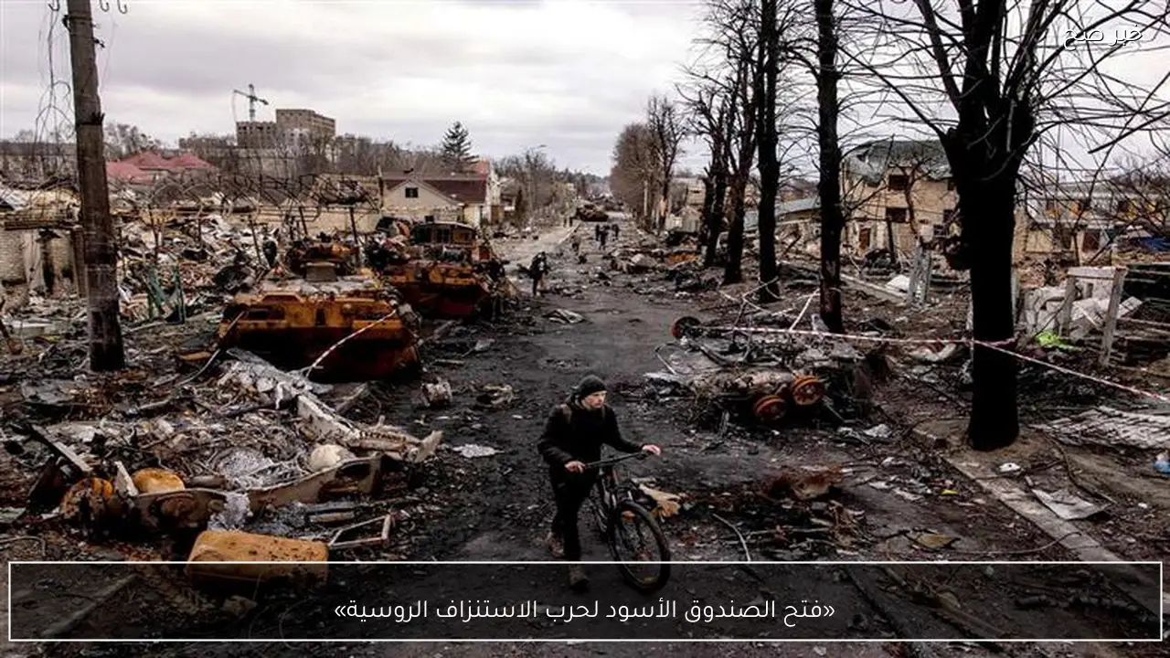 «فتح الصندوق الأسود لحرب الاستنزاف الروسية»