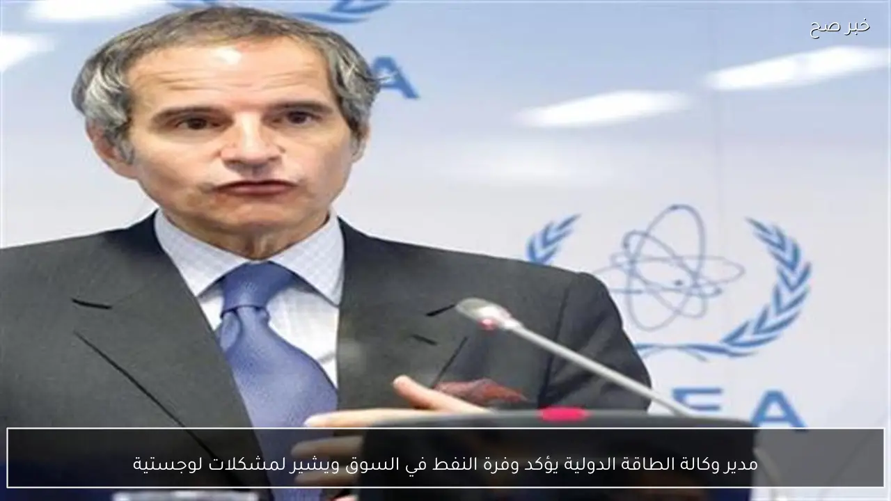 مدير وكالة الطاقة الدولية يؤكد وفرة النفط في السوق ويشير لمشكلات لوجستية